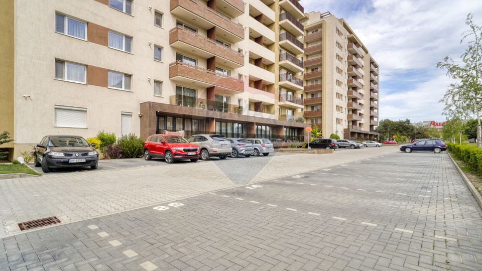 Apartament 2 camere Urban Pentha Coresi