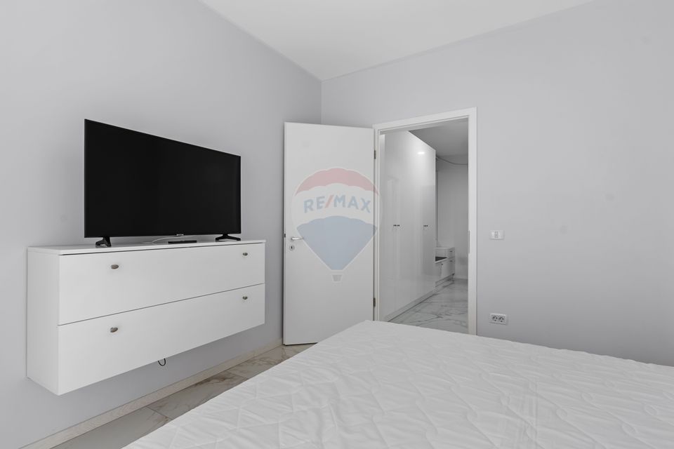 3 room Apartment for rent, Malul Muresului area