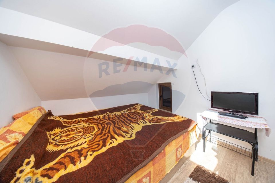 Casă de vacantă , in mijlocul naturii!