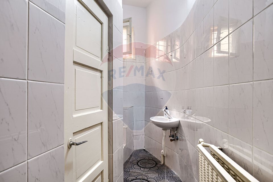 Spațiu comercial de 86 mpc în zona ultracentrală a Aradului
