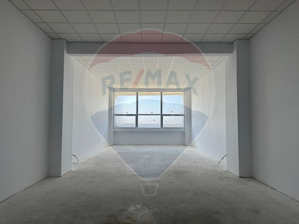 90sq.m Office Space for rent, Theodor Pallady area