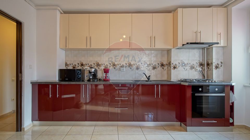 Comision zero! Apartament cu 3 camere de vânzare în zona Grivitei