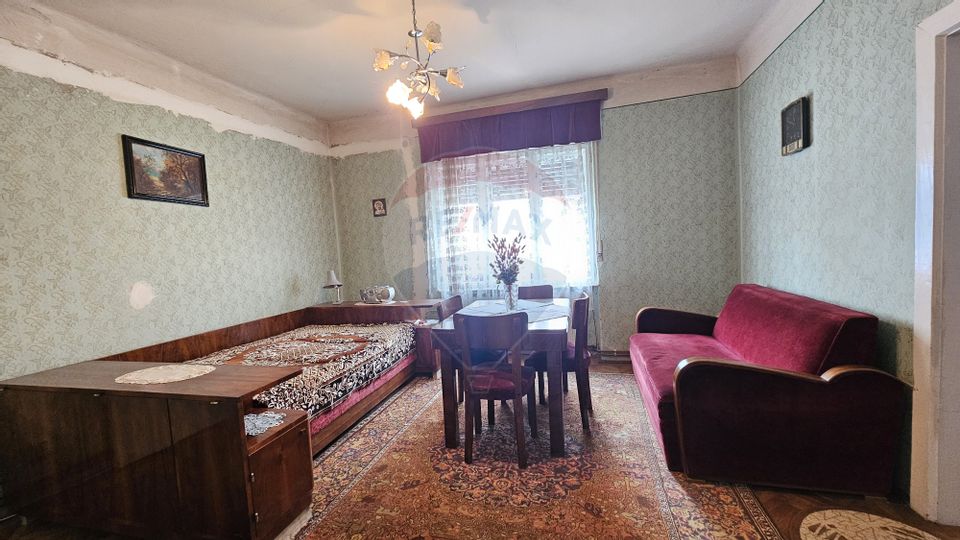 Apartament în vilă cu potențial | Centrul Istoric | Grădină | Parcare