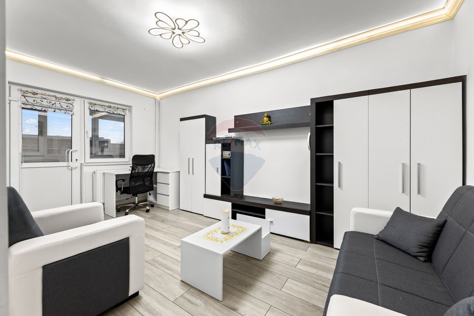 25sq.m Office Space for rent, Podgoria area