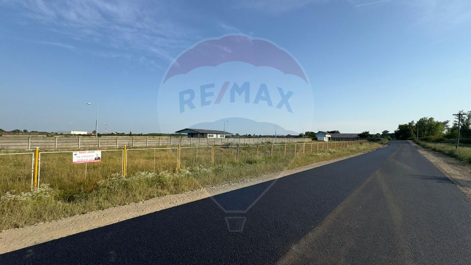 Land 22,277sqm Apa / Drumul FS