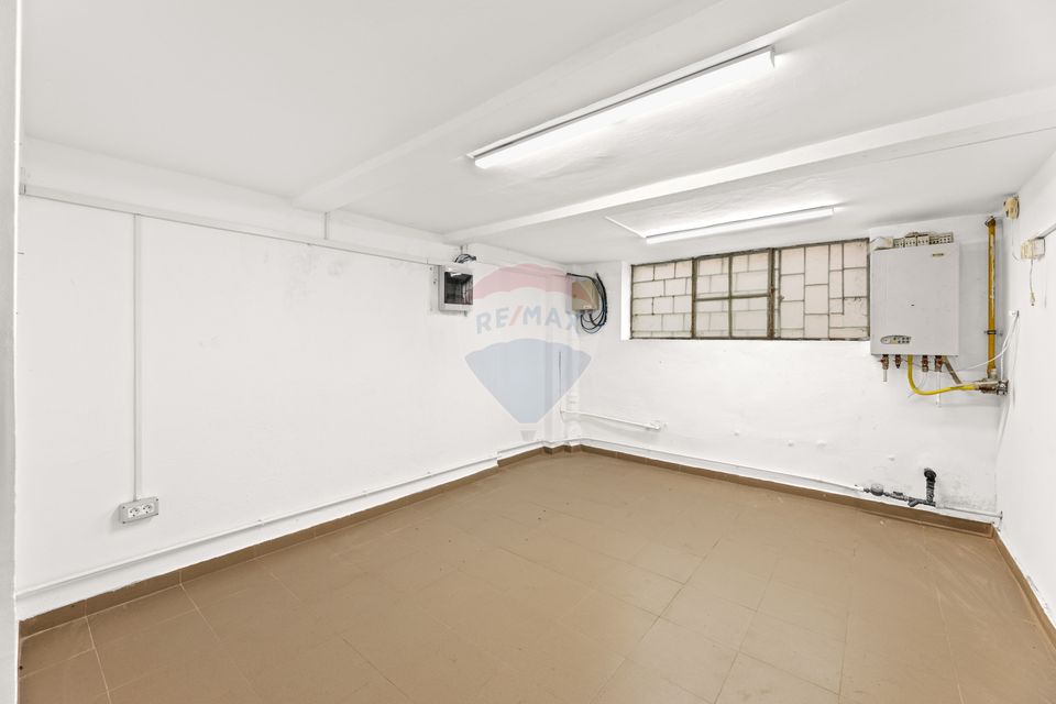 85sq.m Commercial Space for rent, Aurel Vlaicu area