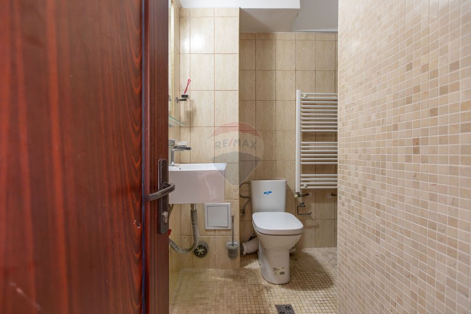 Apartament tip duplex cu 3 camere de vânzare în zona Ultracentral