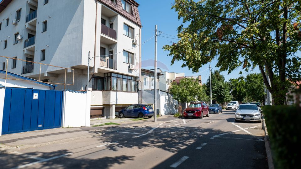 Vanzare apartament 3 camere decomandat, Bucurestii Noi