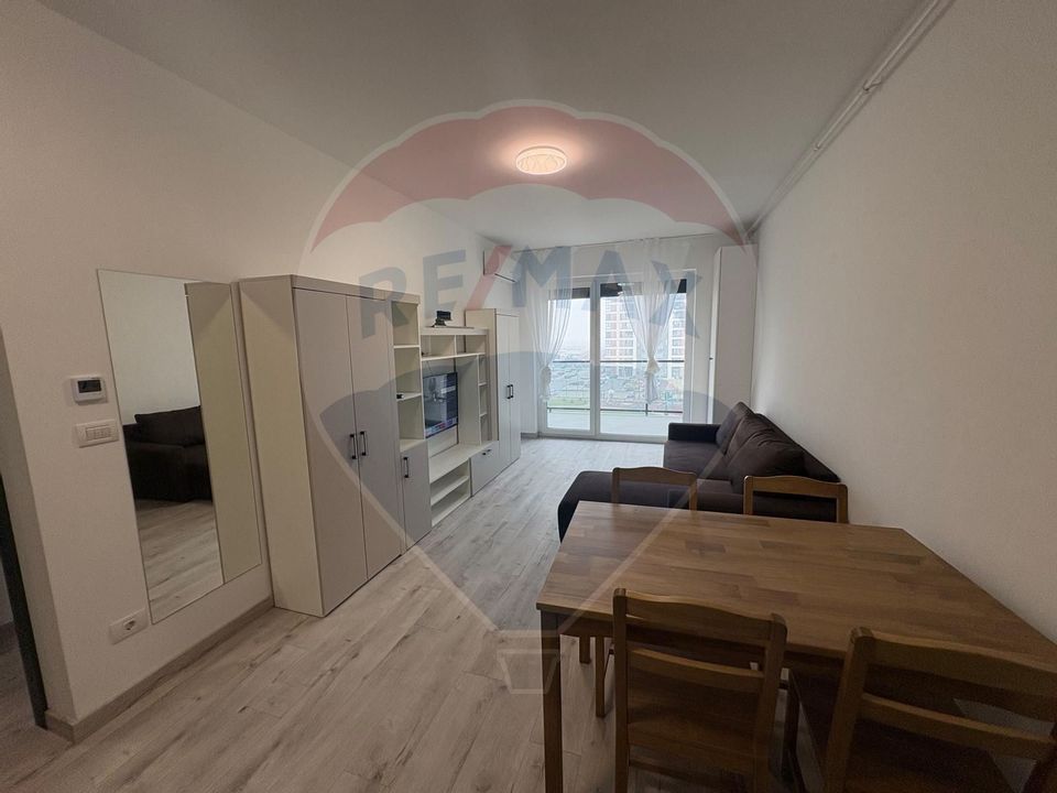 Apartament cu 2 camere de inchiriat in Adora Park