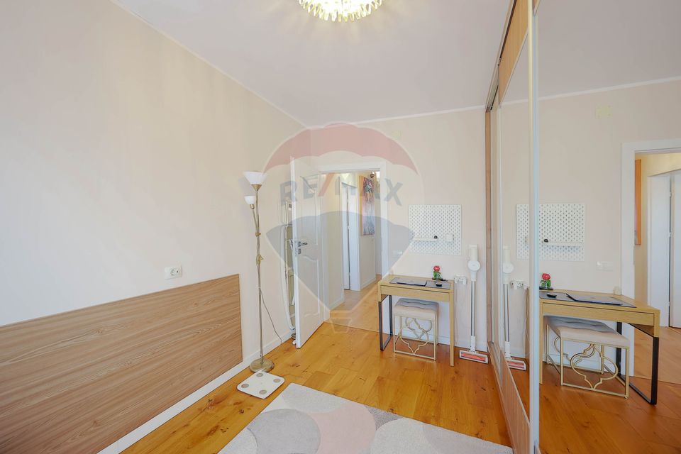 Apartament Premium, Parcare Subsol, Boxă, Panoramă, 3 Camere, Vânzare