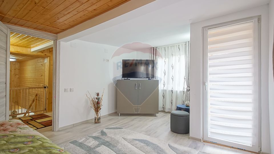 4 room House / Villa for sale, Glajarie area