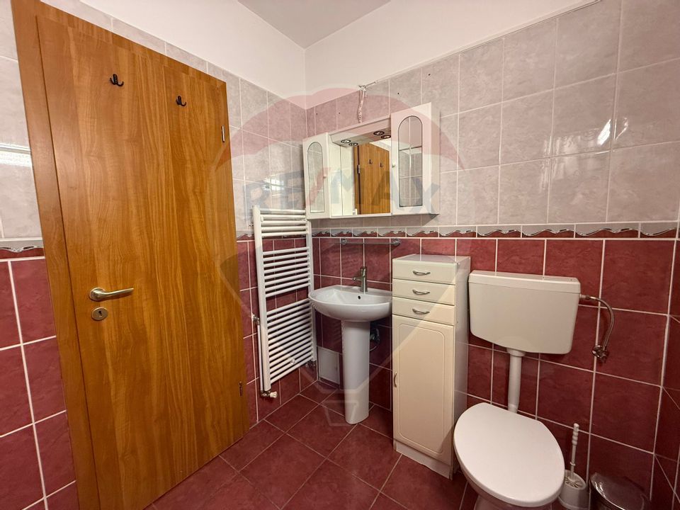 Apartament cu 3 camere de inchiriat pe Str.Eminescu/Selimbar