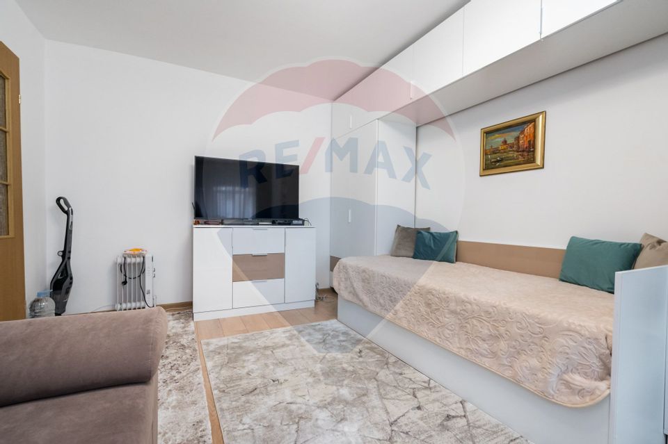Apartament garsoniera de vânzare în zona Turda, parcul Regina Maria