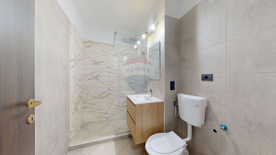 Comision 0% Apartament mobilat și utilat+parcare | Etaj 2 | Sânpetru