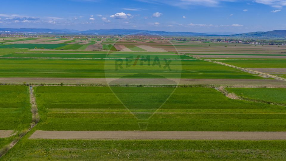 Land 4,000sqm Stupinii Prejmerului / Strada FN
