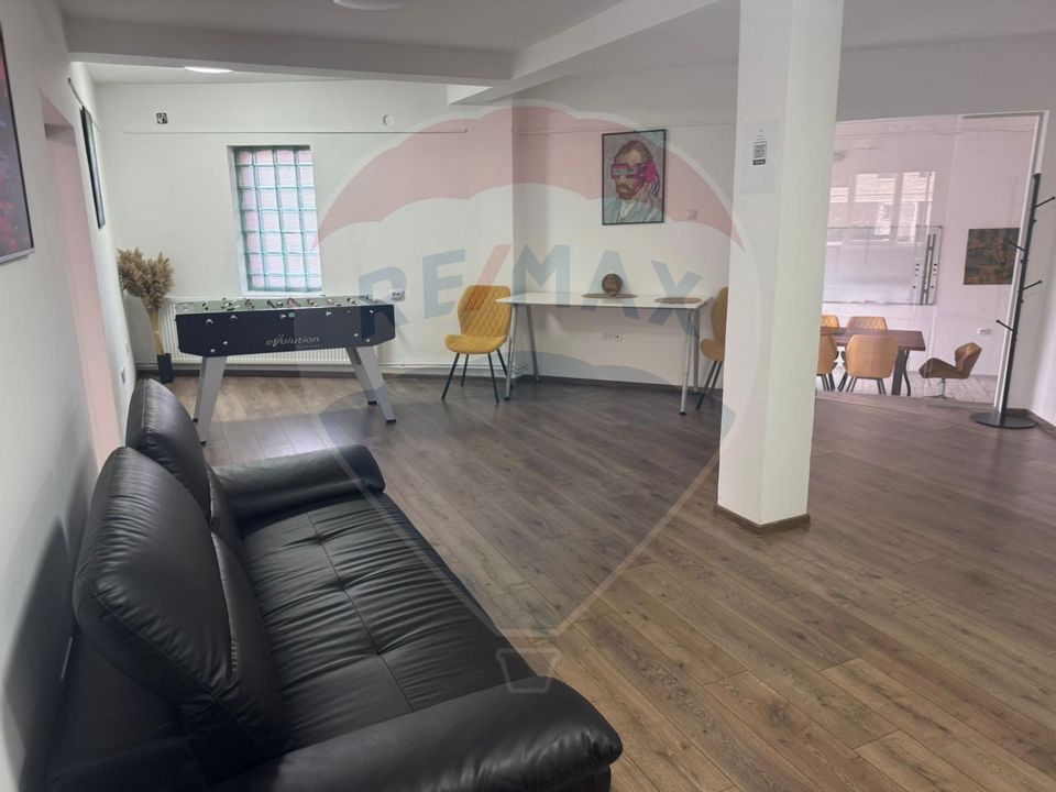 160sq.m Office Space for rent, Progresul area