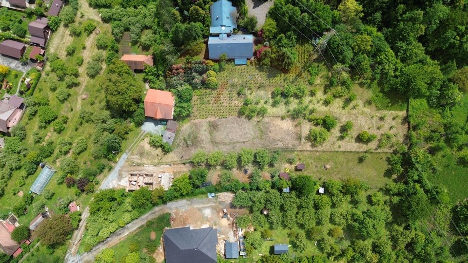 Land 1,650sqm Baia Mare / Strada Valea Borcutului