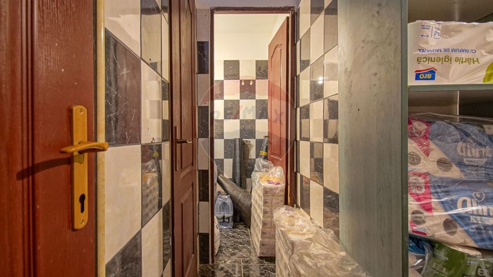 Investiție smart - Spațiu comercial de vânzare -Zonă Spitalul Județean