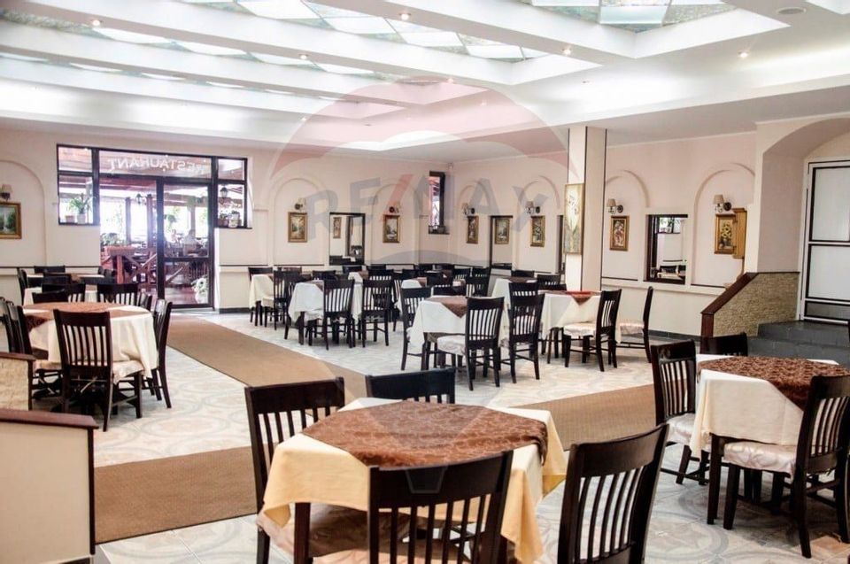 Rare opportunity in Romania! Poiana Sărată and forest tourist complex