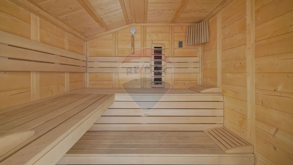 EXCLUSIVITATE ÎN POIANA BRAȘOV – PENTHOUSE IMPRESIONANT DE 268 MP