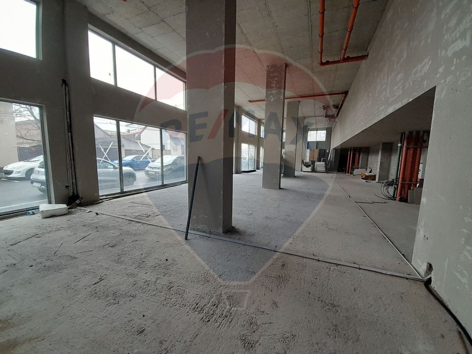 Spațiu comercial de închiriat în zona semicentrala