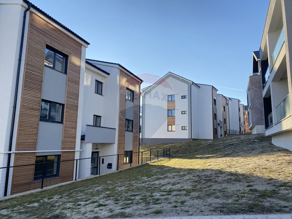 Apartament cu 2 camere de vanzare!