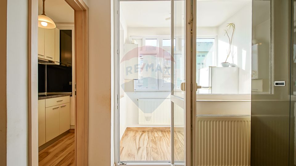 Garsonieră de închiriat, cartierul Astra!