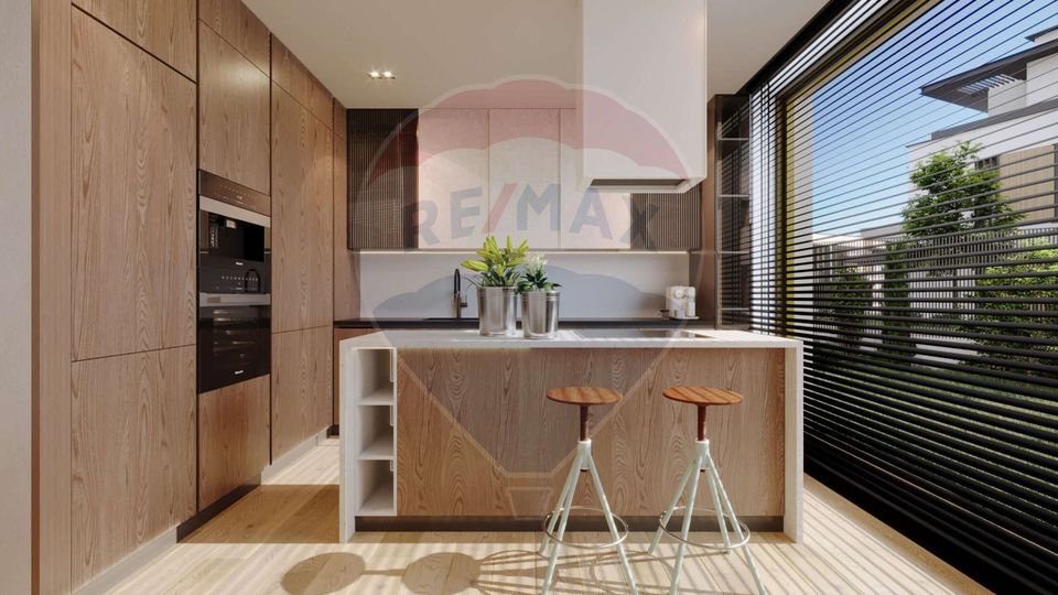 4 room House / Villa for sale, Central area