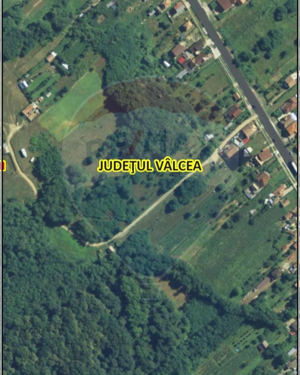 Land 2,714sqm Bujoreni / Strada Gura Vaii