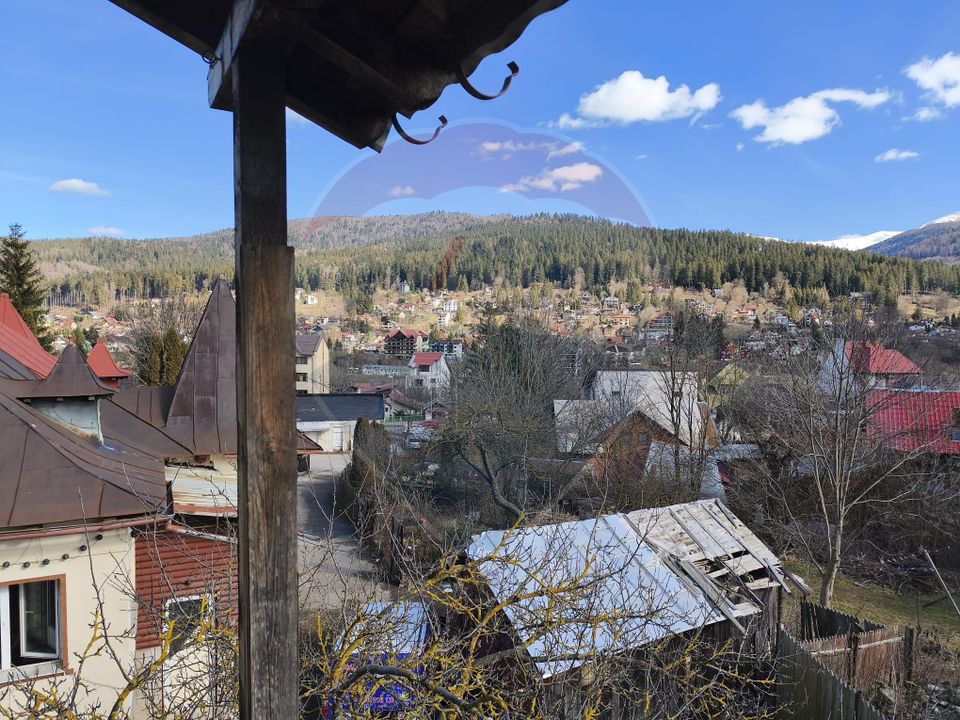 5 room House / Villa for sale, Poiana Tapului area