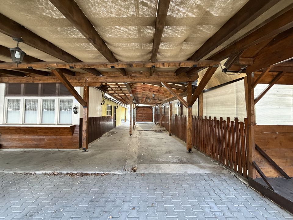 Land 1,076sqm Sovata / Strada Trandafirilor