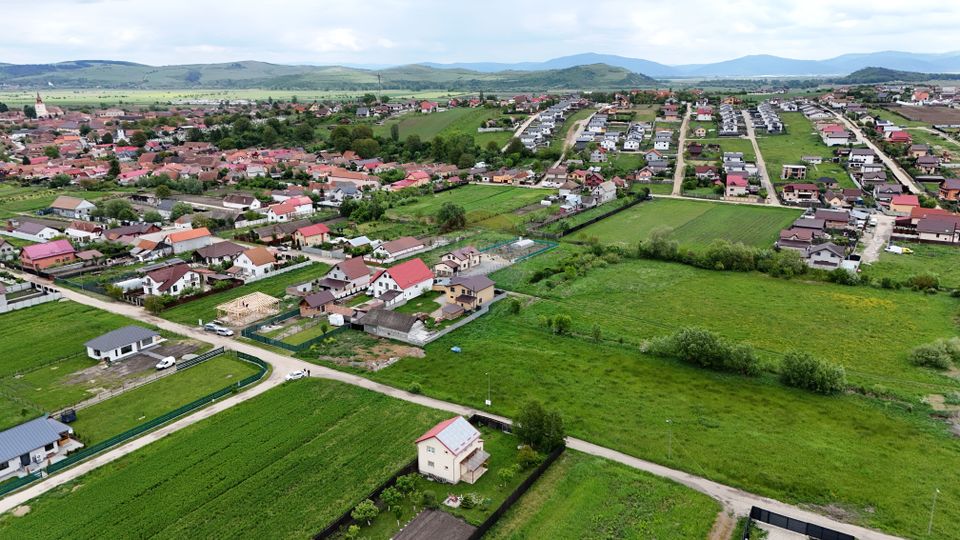 Teren intravilan 1000 mp | Bod