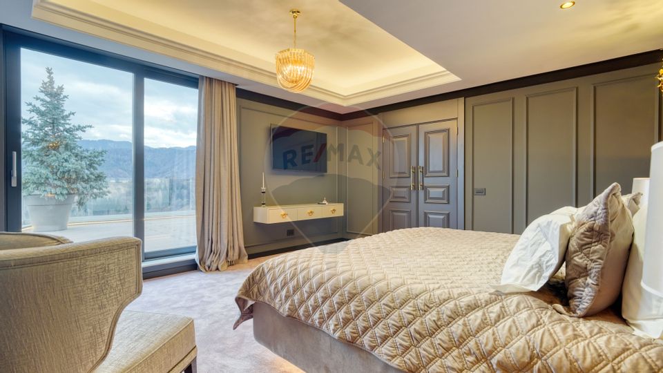 Spectacular penthouse, Drumul Poienii, Brasov