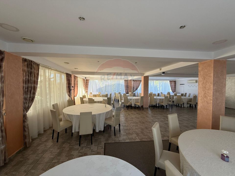 Cladire cu teren de inchiriat Bacau Calea Romanului