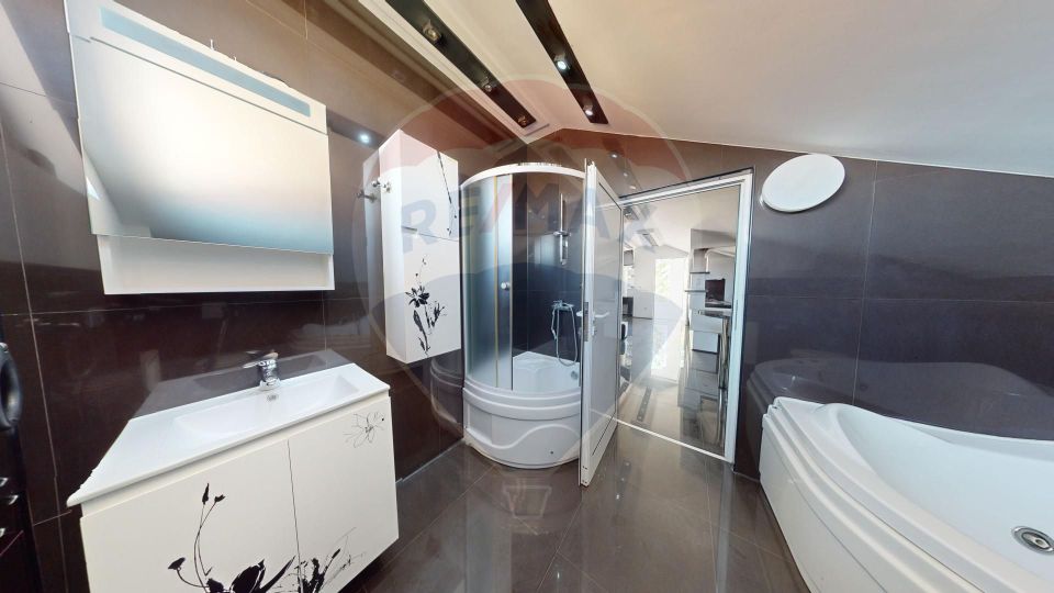 Descoperă un studio exclusivist la vila pe Calea Turnișorului