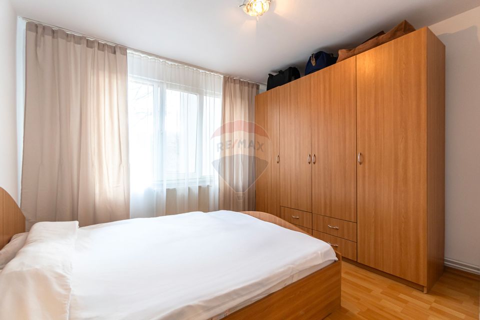 COMISION 0%| APARTAMENT CU 3 CAMERE| DECOMANDAT| ETAJ 1/4|