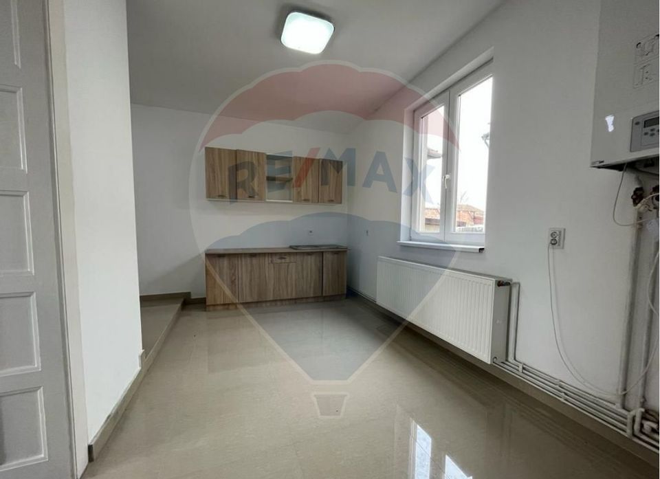 Spațiu de Birouri / Rezidențial – Prima Închiriere