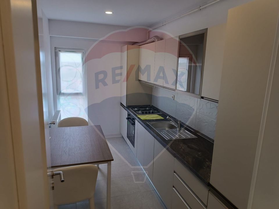 Apartament cu 2 camere de vânzare - Mogosoaia