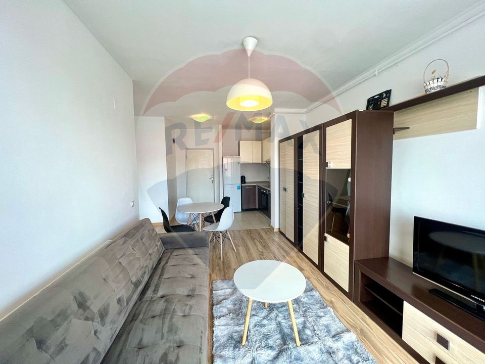 Apartament 2 camere Alpha Ville pet friendlly
