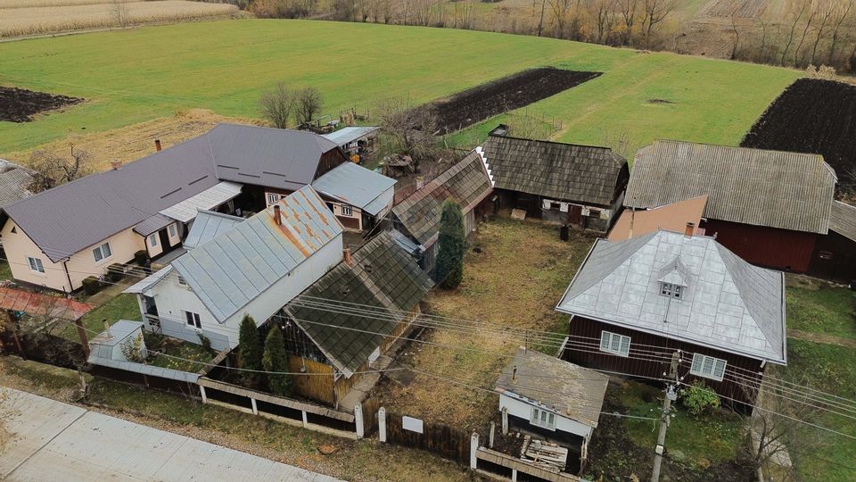 Casă  de vânzare in Fratautii Noi