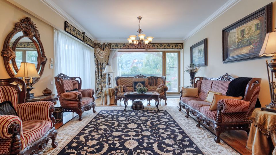 Apartament Gama Premium de vanzare Bellevue Residence Brasov