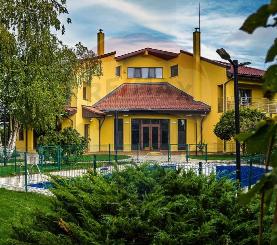 For Sale Educational Campus Baneasa, 12000sqm Land-School-Kindergarden