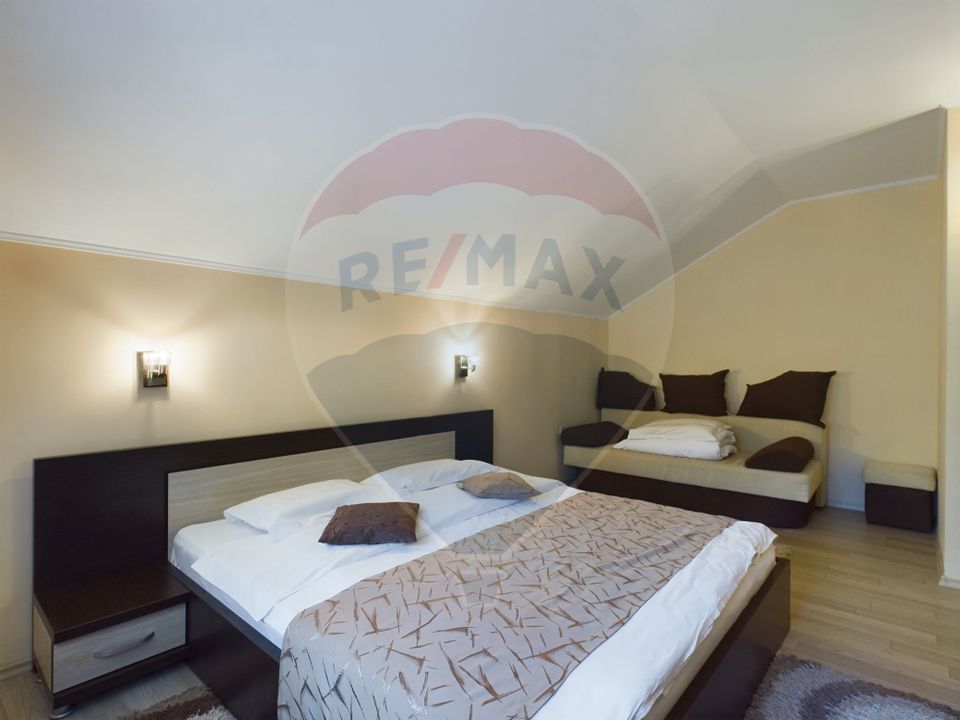 11 room Hotel / Pension for sale, Nord area