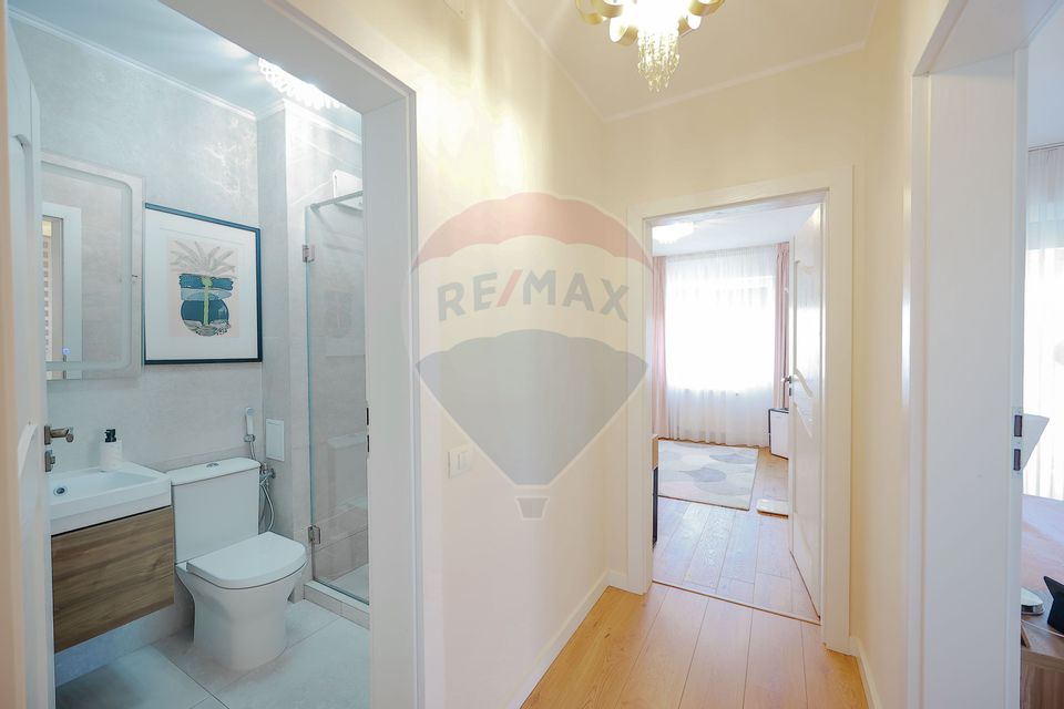 Apartament Premium, Parcare Subsol, Boxă, Panoramă, 3 Camere, Vânzare