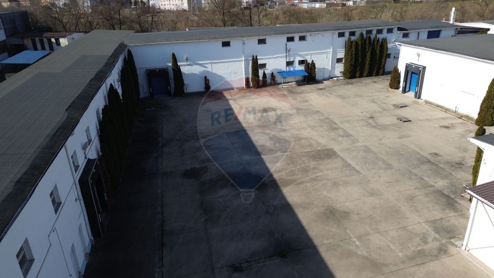 Fabrica de preparate si conserve din carne  la Medias