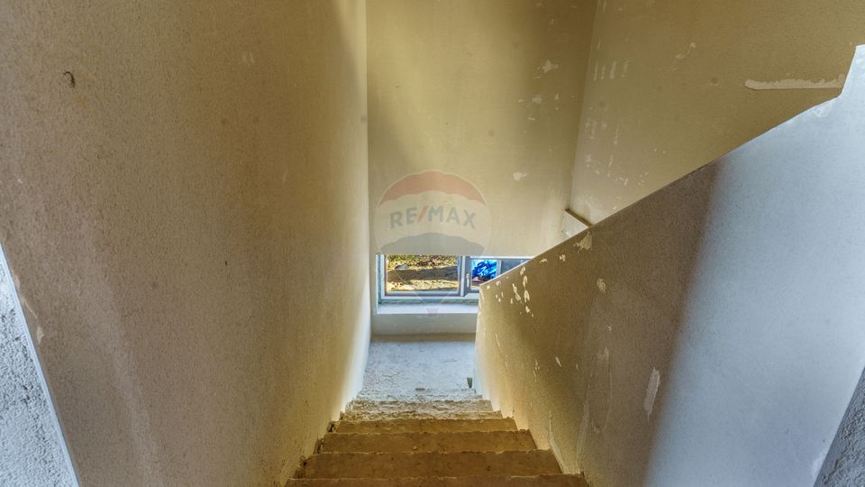 Vilă in constructie, locatie excelenta, Comision 0%