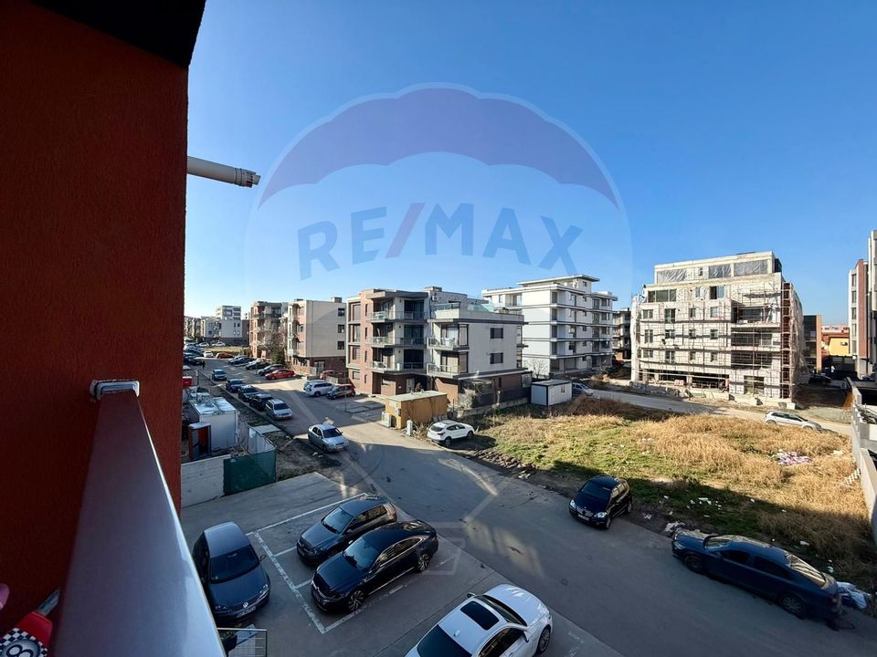 Apartament de vanzare 3 camere, loc de parcare Tomis Plus Constanta