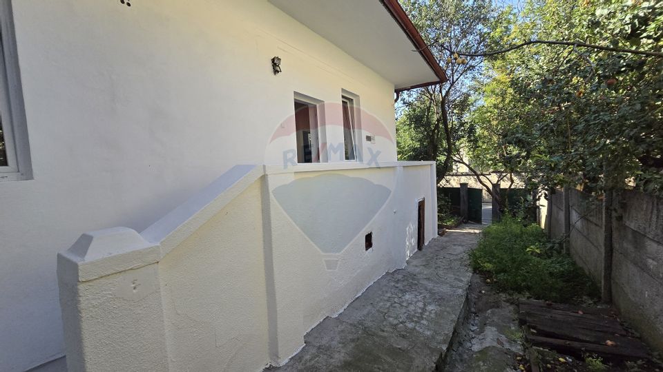 3 room House / Villa for rent, Hasdeu area