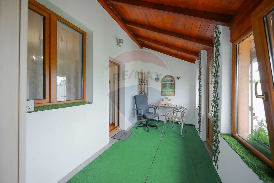 De vânzare – casă cu 3 camere, Biharia, Cartierul Nou