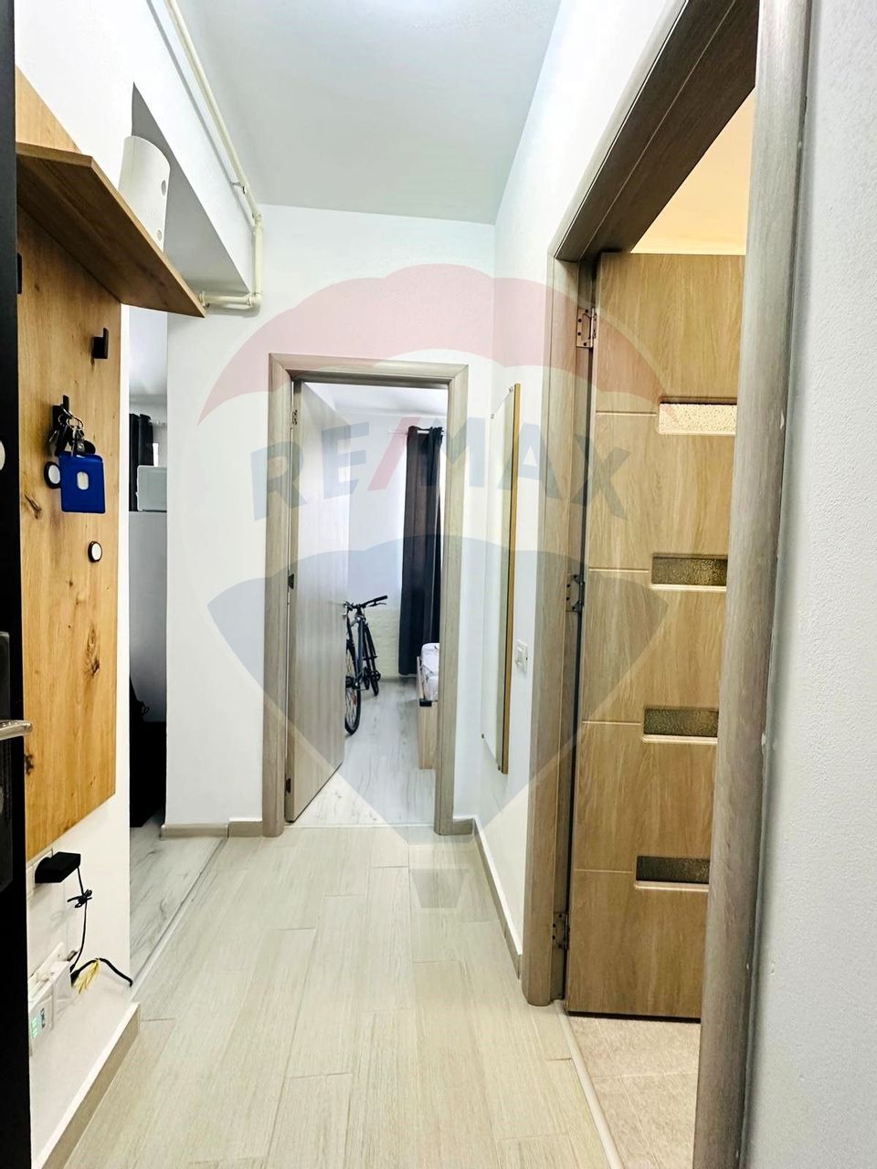 Apartament Modern cu 2 camere-mobilat